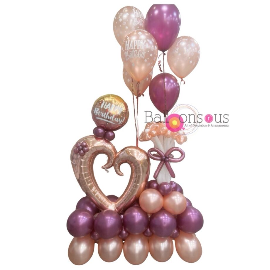 Birthday Arrangement