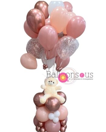 Girl Girl Arrangement with delivery