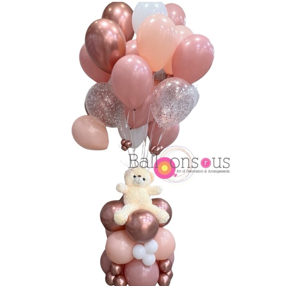 Girl Girl Arrangement with delivery