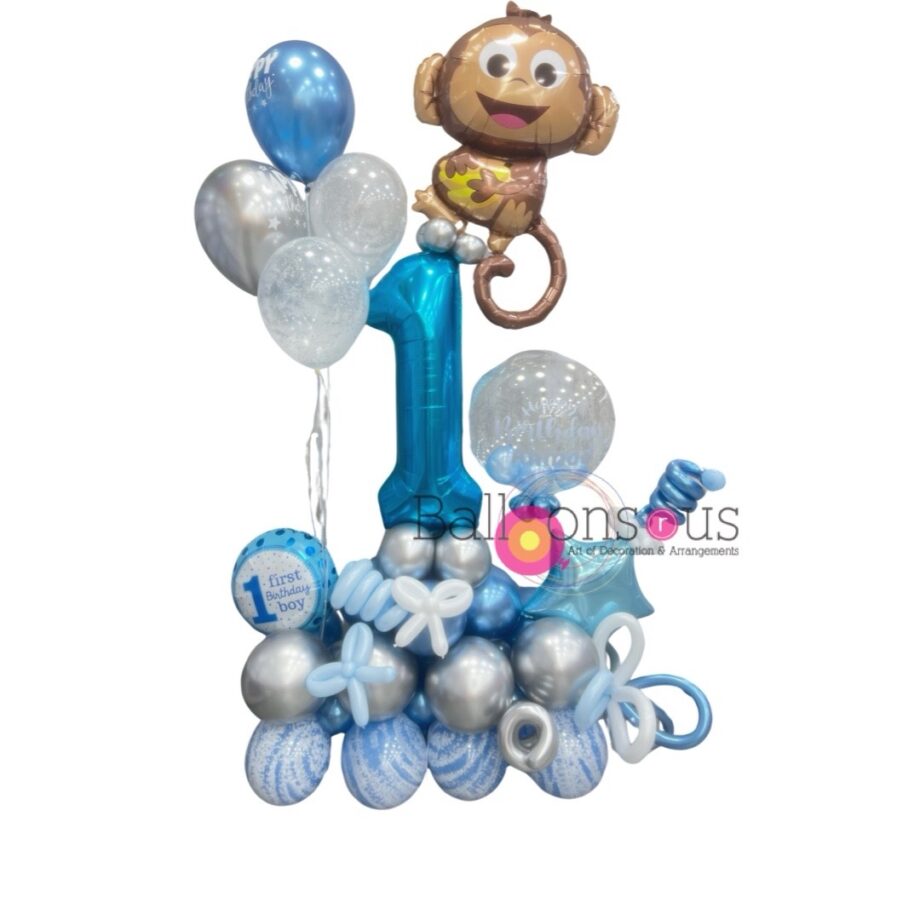 First Birthday Arrangement