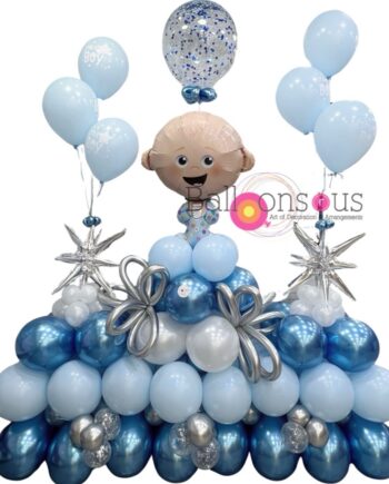 Big Arrangement for New Baby Boy