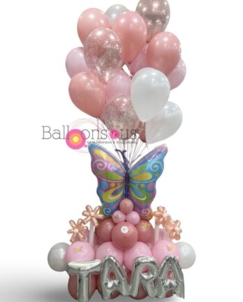 Butterfly Arrangement
