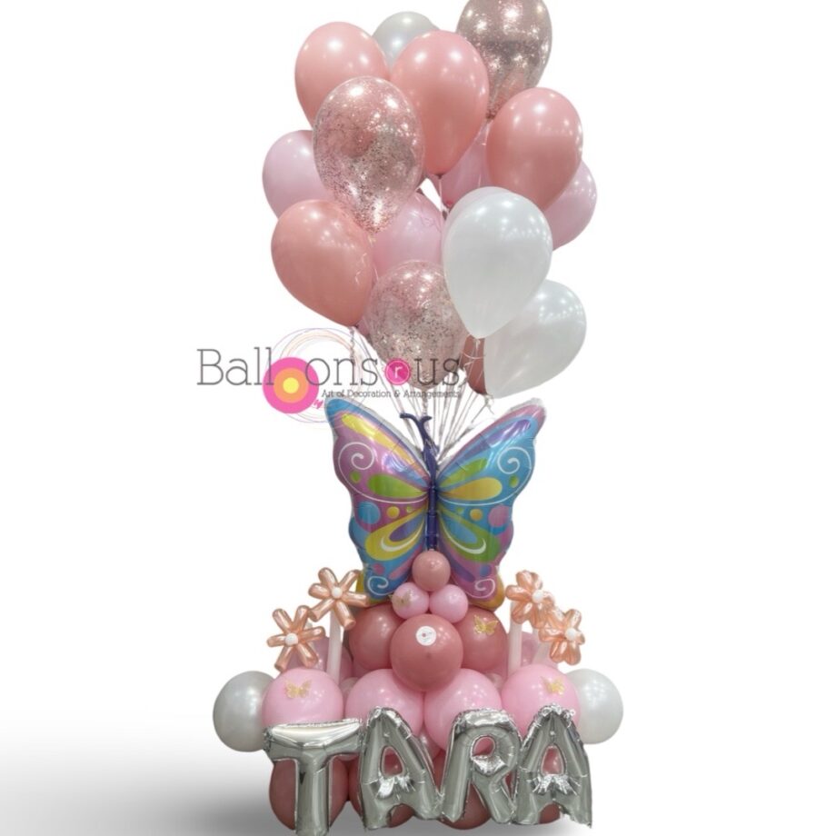 Butterfly Arrangement
