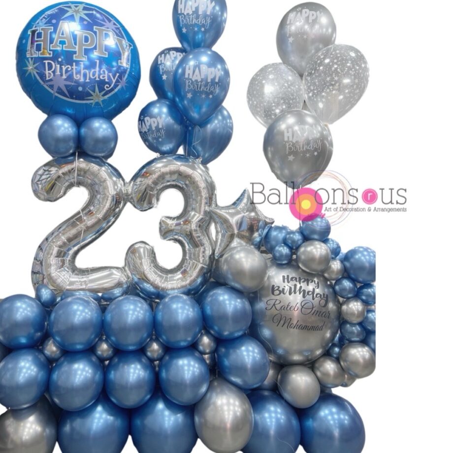 Birthday Stand