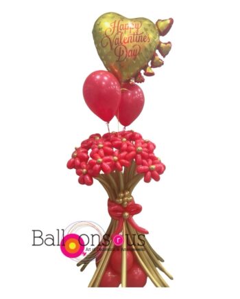 Valentine’s Day Flowers Bouquet