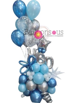 Birthday Stand with name