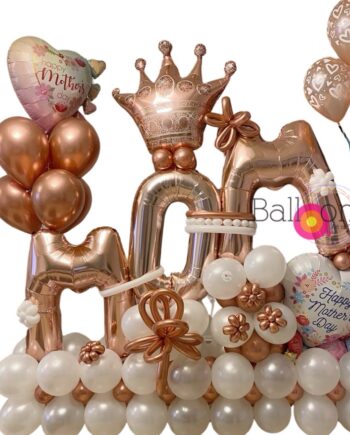 Luxury MOM day stands