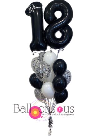 Aged Helium Bunch
