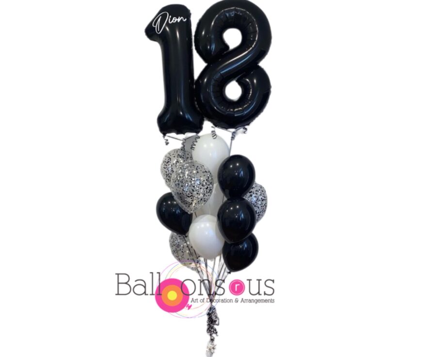 Aged Helium Bunch