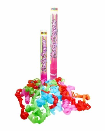 Confetti Bobbers