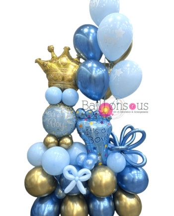 Baby Boy Arrangement
