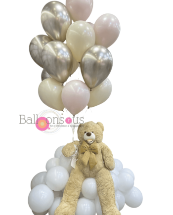 Teddy Bear arrangement
