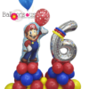 Super Mario Birthday arrangement