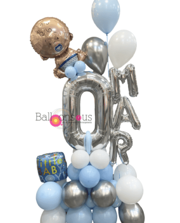 Boby Boy arrangement