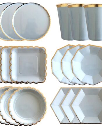 Mint Blue Tableware