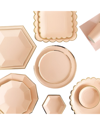 Beach Tableware