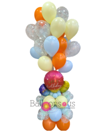 Birthday Bunche