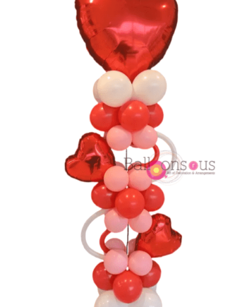 Valentine’s Day Stand
