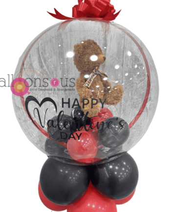 Valentine’s Day Surprise Balloon