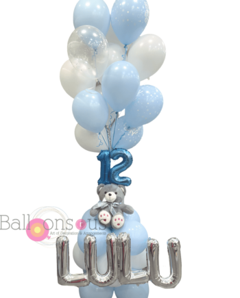Butterfly Arrangement with Big Age Copy