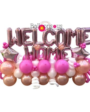 Welcome Home Stand by width 2 meters