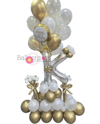 Birthday Stand of Love