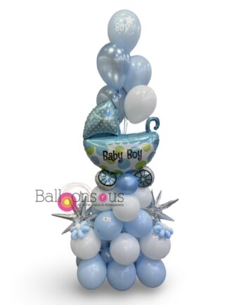 Baby Boy Arrangement