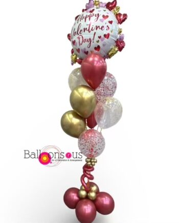 Valentine’s Day Bouquet