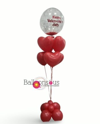 Valentine’s Day bunche