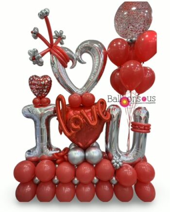 I Love You Big Stand