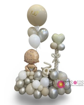 Baby Boy Arrangement