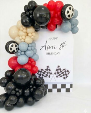 Simple Cars Theme Setup